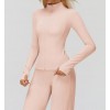 Женская кофта на микрофлисе Crop top Fleece model 178